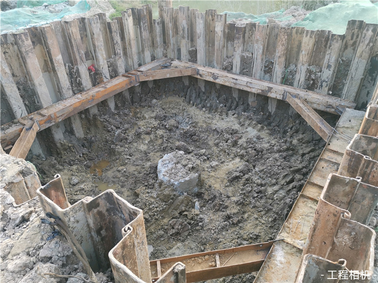 钢板桩修复 - 广西钢板桩基础建设有限公司